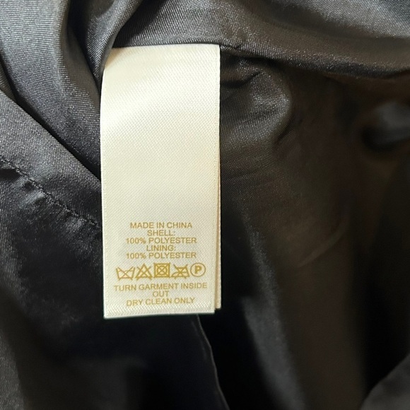 Kate Spade Black Cupcake Dress Embellished Neckline - Picture 14 of 16